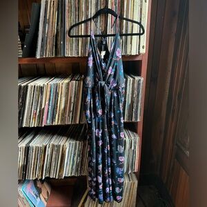 Anthropologie jumpsuit